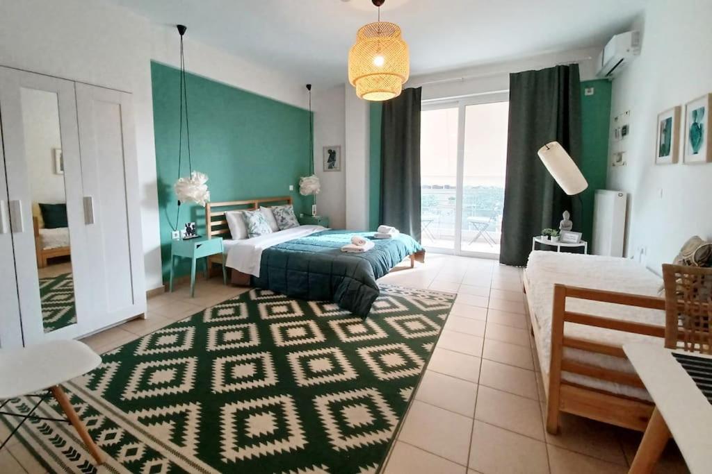 Comfy City Hideaway Каламата Екстериор снимка